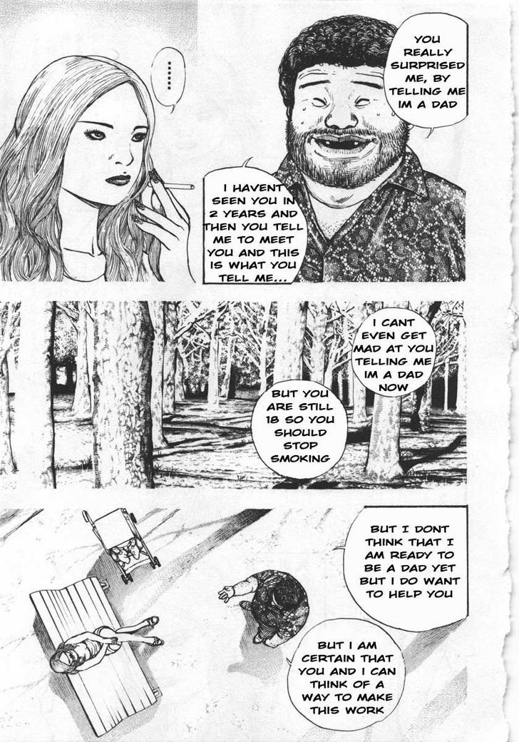 Tough Chapter 289 page 11 - Chapter 289 : Match