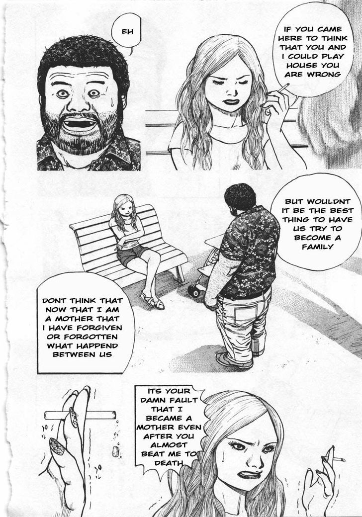 Tough Chapter 289 page 12 - Chapter 289 : Match