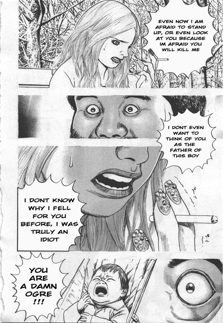 Tough Chapter 289 page 14 - Chapter 289 : Match