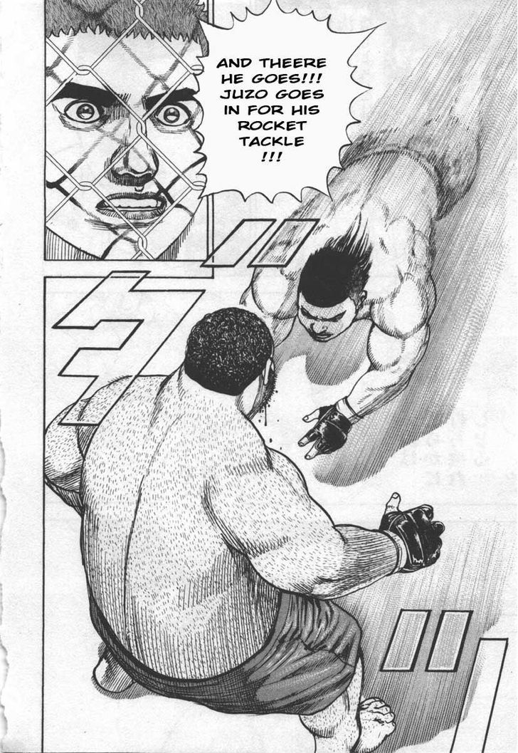 Tough Chapter 289 page 18 - Chapter 289 : Match