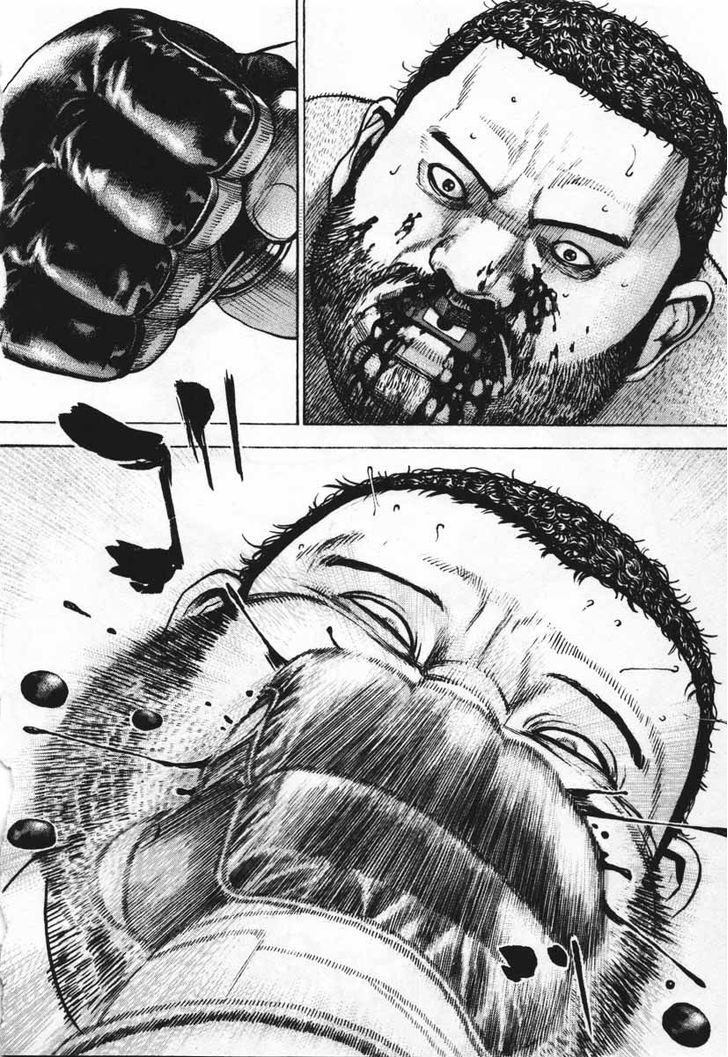 Tough Chapter 289 page 2 - Chapter 289 : Match