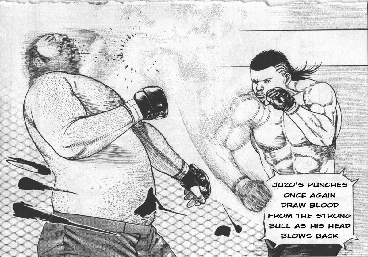 Tough Chapter 289 page 3 - Chapter 289 : Match