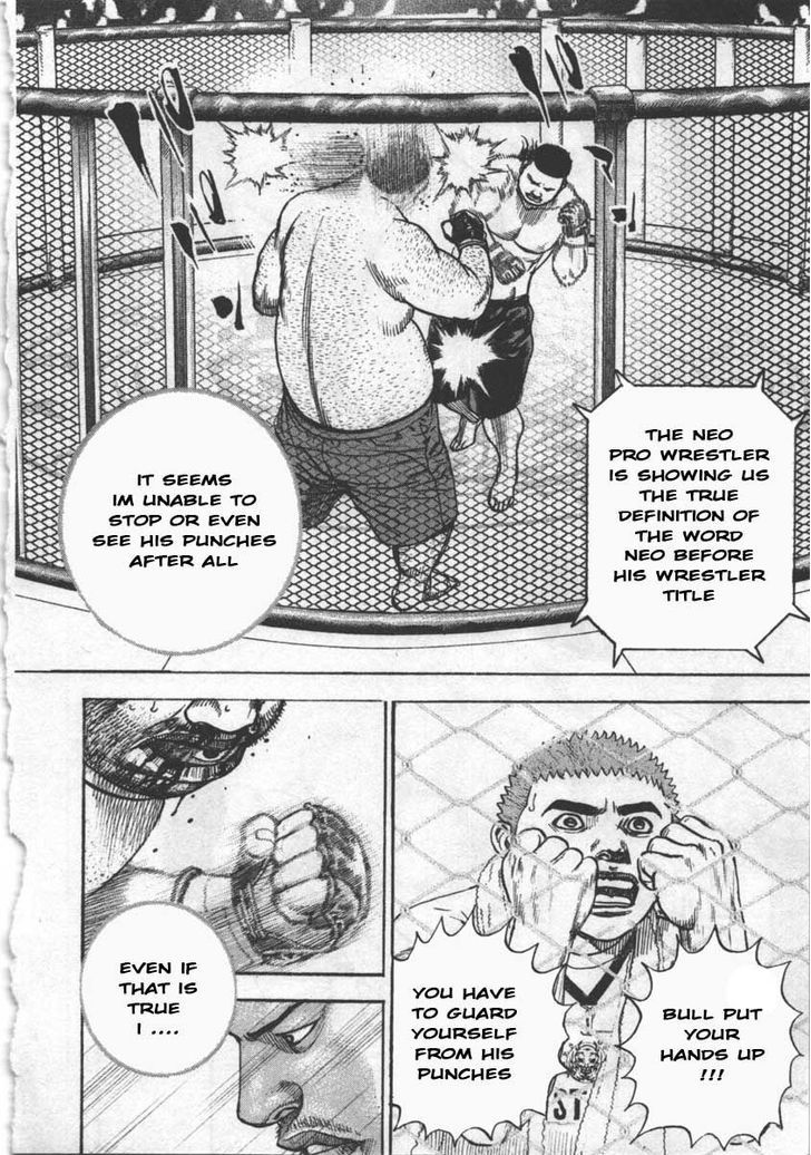 Tough Chapter 289 page 4 - Chapter 289 : Match