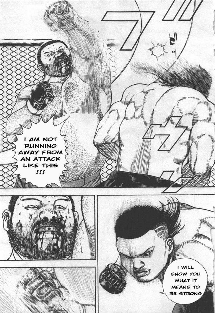 Tough Chapter 289 page 5 - Chapter 289 : Match