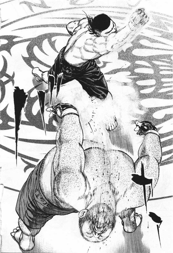 Tough Chapter 289 page 6 - Chapter 289 : Match