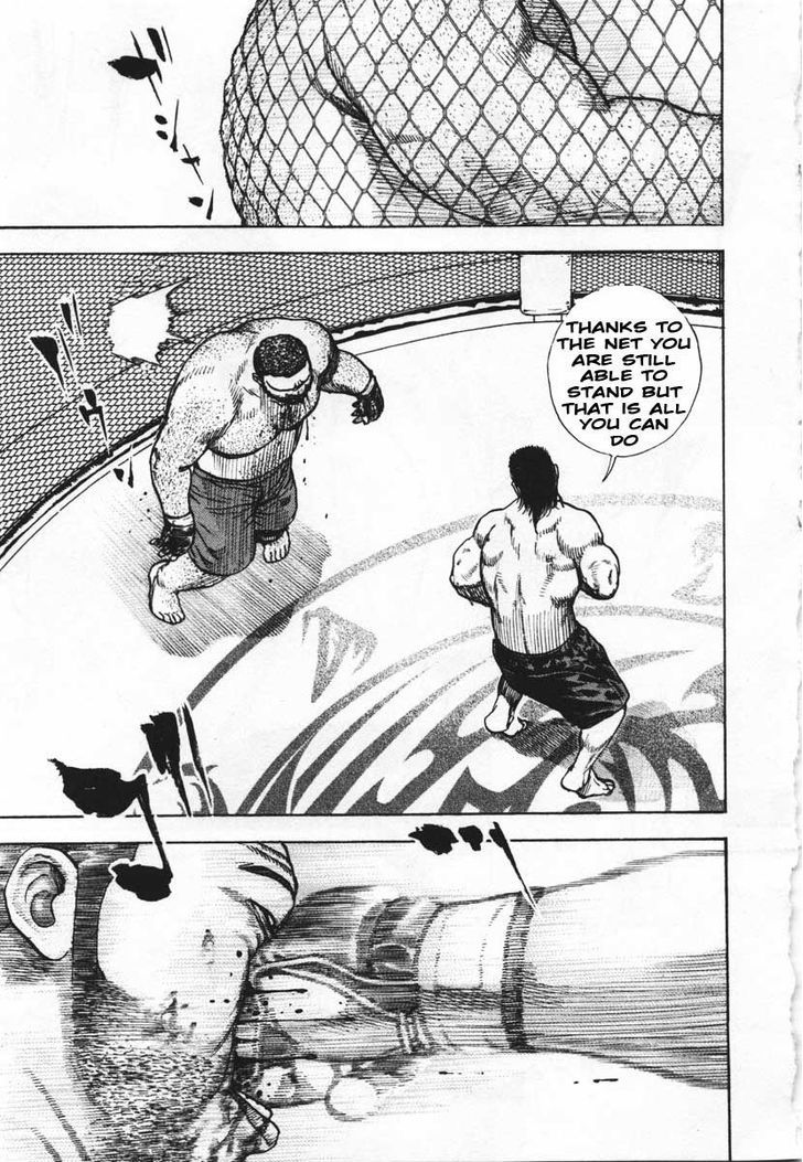 Tough Chapter 289 page 7 - Chapter 289 : Match
