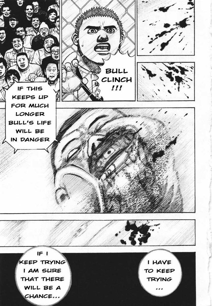 Tough Chapter 289 page 9 - Chapter 289 : Match