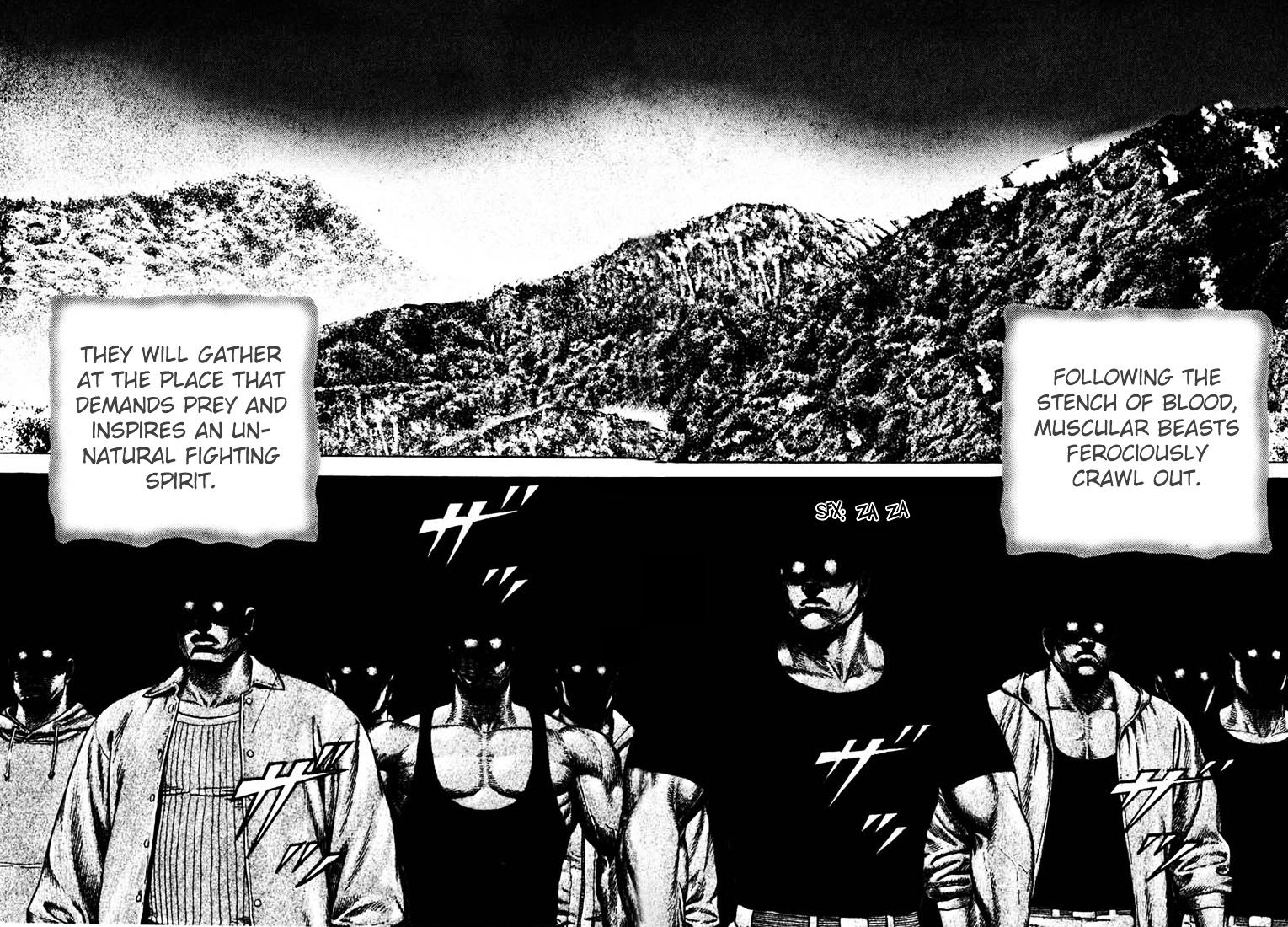 Tough Chapter 29 page 18 - Chapter 29 : 29th Match - A Dialogue of the Soul