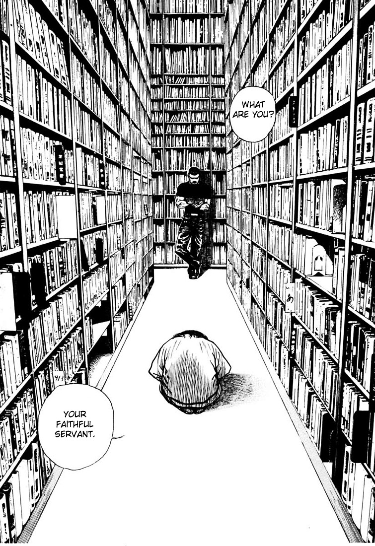 Tough Chapter 29 page 6 - Chapter 29 : 29th Match - A Dialogue of the Soul
