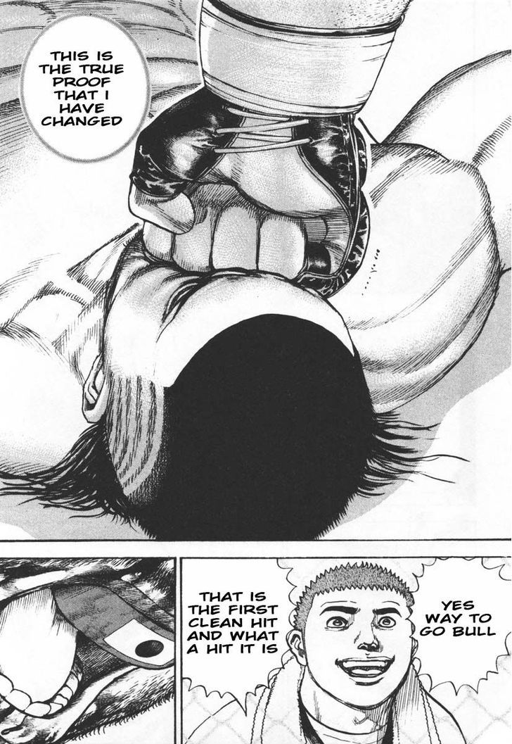 Tough Chapter 290 page 11 - Chapter 290 : Match