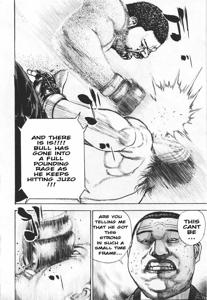 Tough Chapter 290 page 12 - Chapter 290 : Match