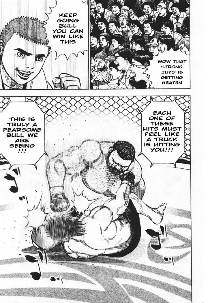 Tough Chapter 290 page 13 - Chapter 290 : Match