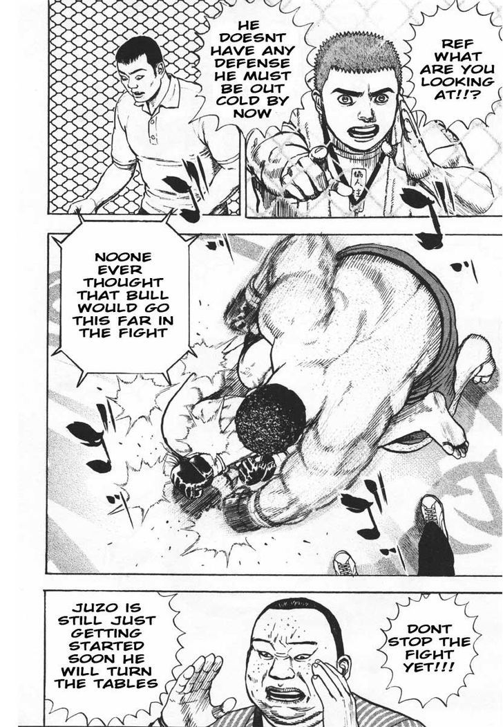 Tough Chapter 290 page 14 - Chapter 290 : Match