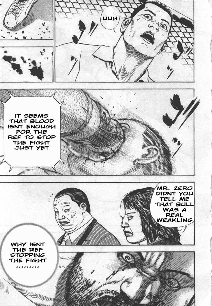 Tough Chapter 290 page 15 - Chapter 290 : Match