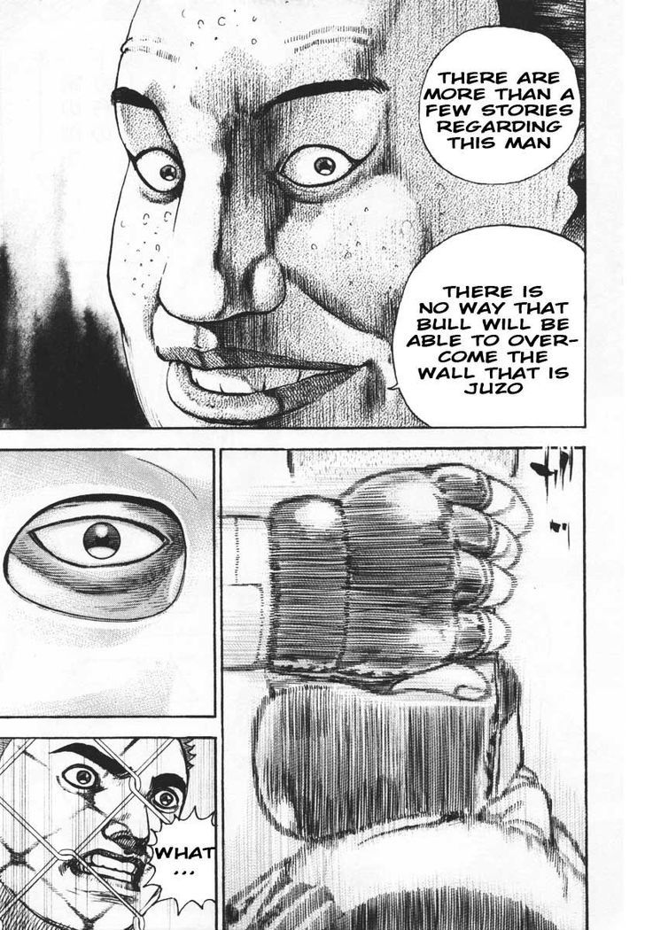 Tough Chapter 290 page 17 - Chapter 290 : Match