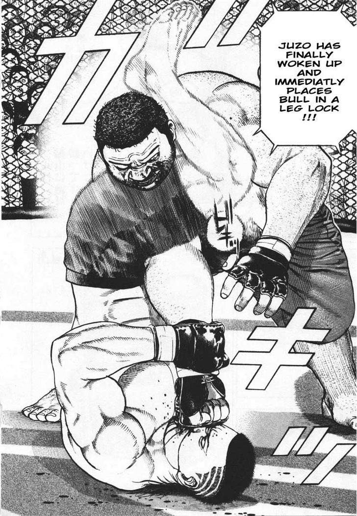 Tough Chapter 290 page 18 - Chapter 290 : Match