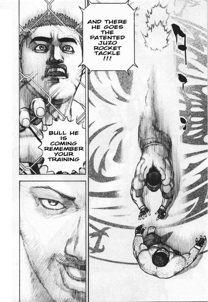 Tough Chapter 290 page 2 - Chapter 290 : Match