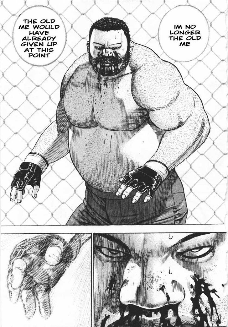 Tough Chapter 290 page 3 - Chapter 290 : Match