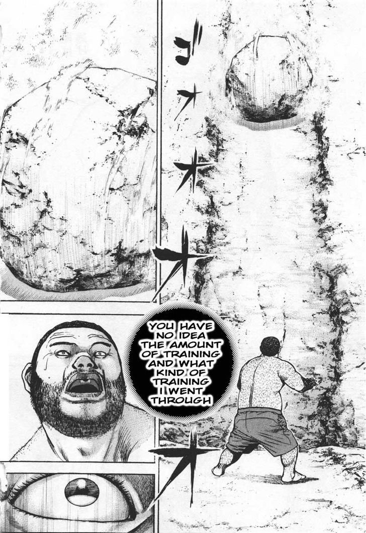 Tough Chapter 290 page 4 - Chapter 290 : Match