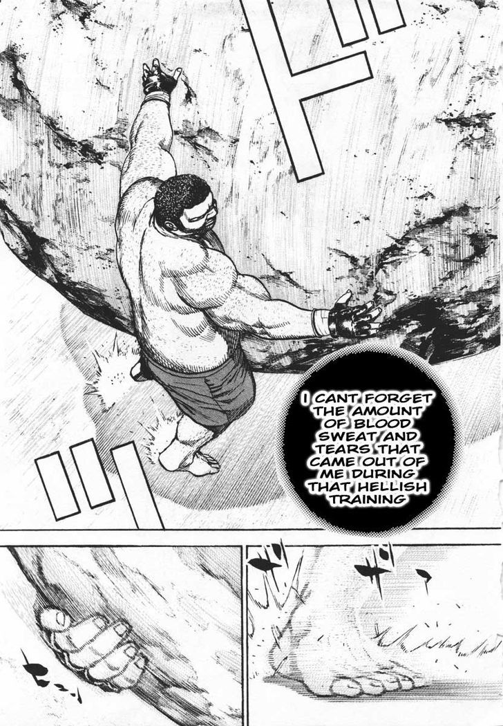 Tough Chapter 290 page 5 - Chapter 290 : Match