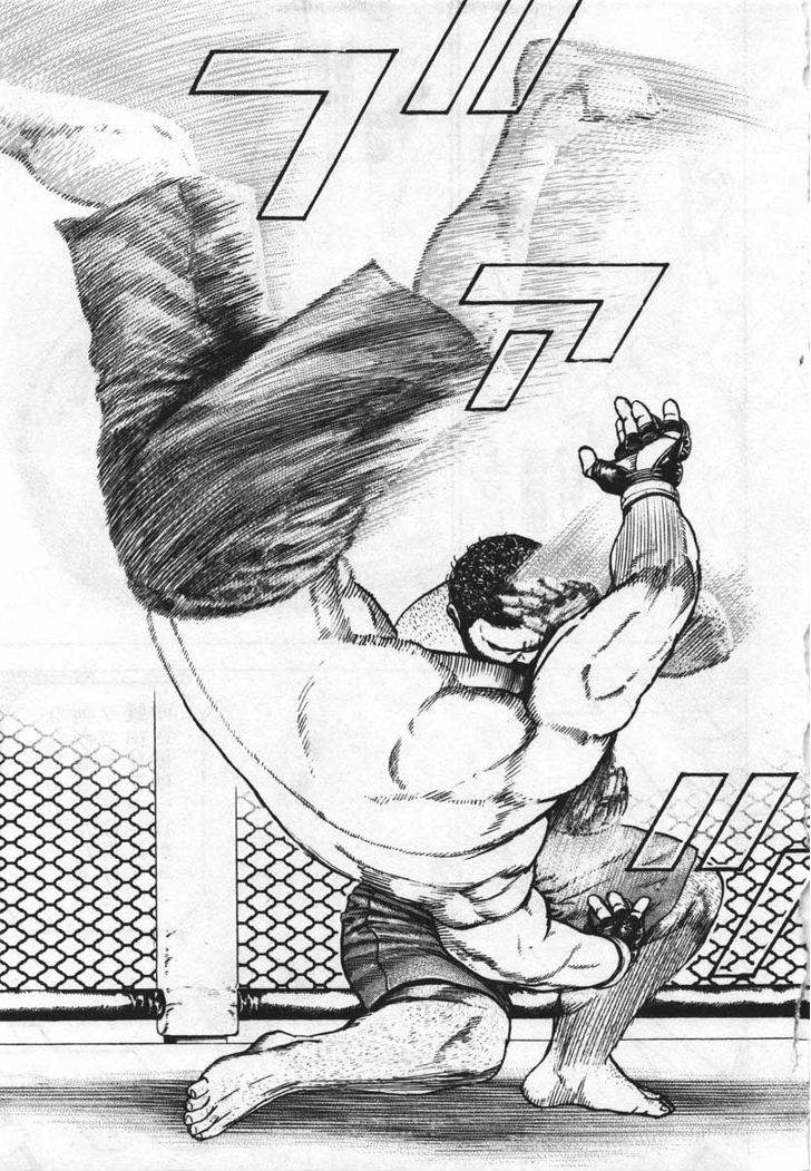 Tough Chapter 290 page 7 - Chapter 290 : Match