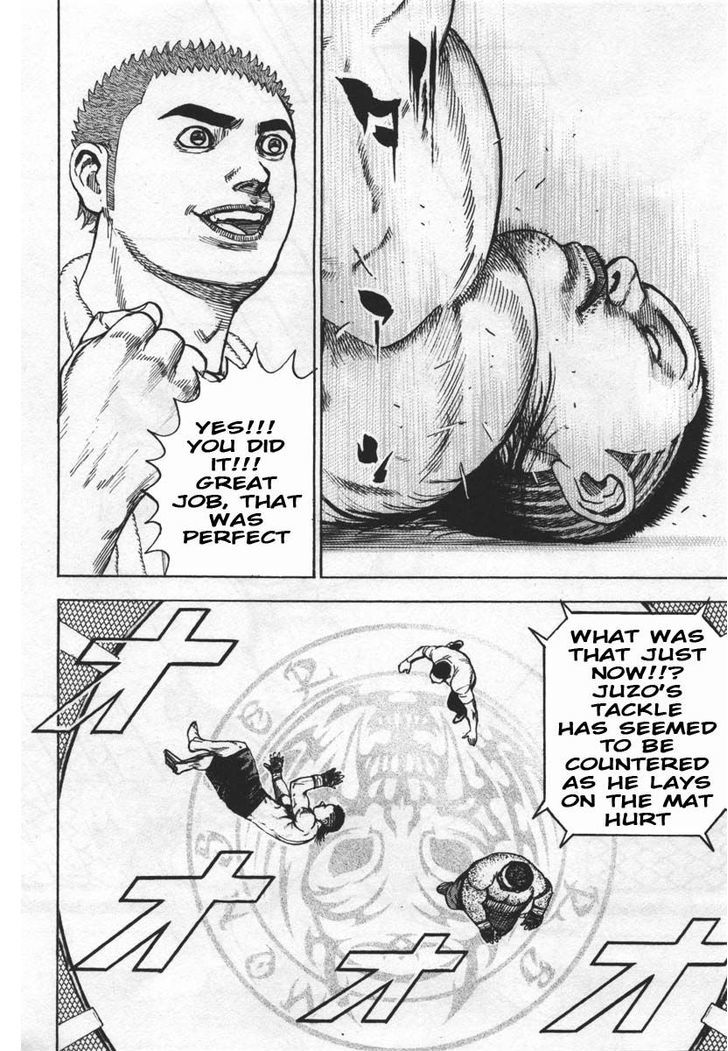 Tough Chapter 290 page 8 - Chapter 290 : Match