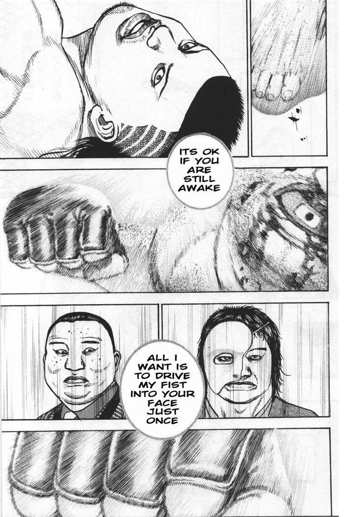 Tough Chapter 290 page 9 - Chapter 290 : Match