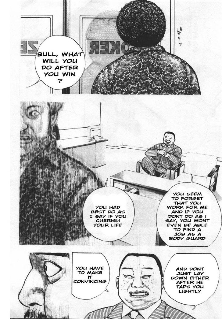 Tough Chapter 291 page 10 - Chapter 291 : Match