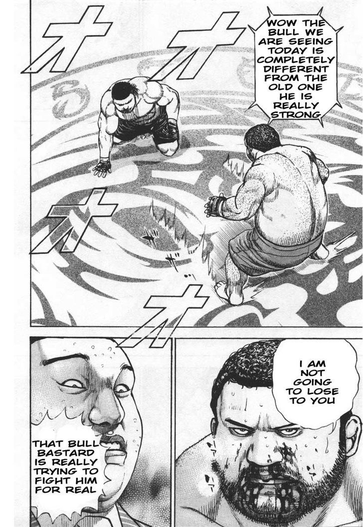 Tough Chapter 291 page 18 - Chapter 291 : Match