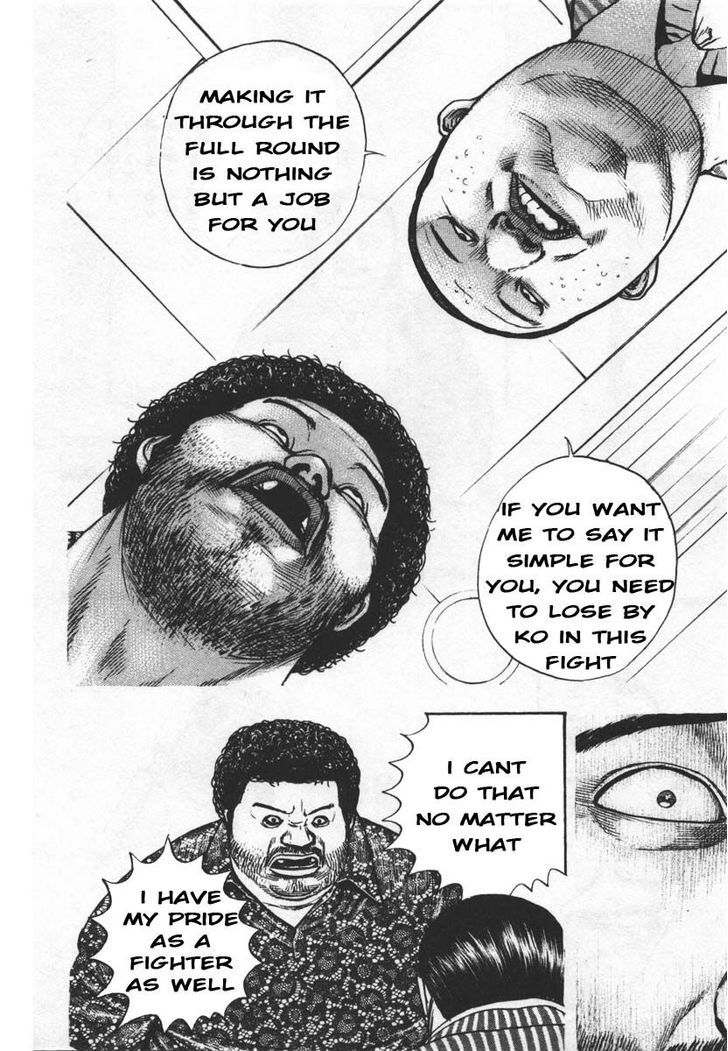 Tough Chapter 291 page 8 - Chapter 291 : Match