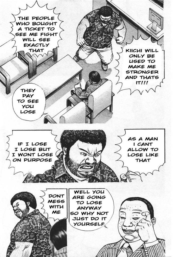 Tough Chapter 291 page 9 - Chapter 291 : Match