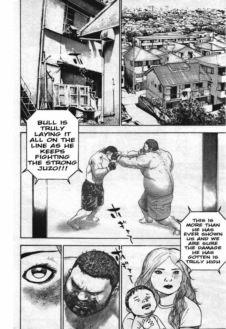 Tough Chapter 292 page 10 - Chapter 292 : Match