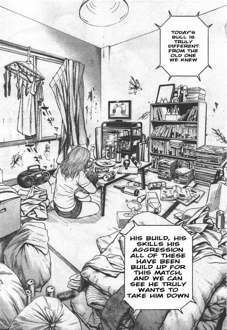 Tough Chapter 292 page 11 - Chapter 292 : Match