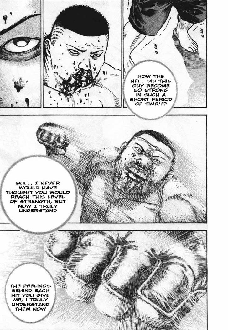 Tough Chapter 292 page 13 - Chapter 292 : Match