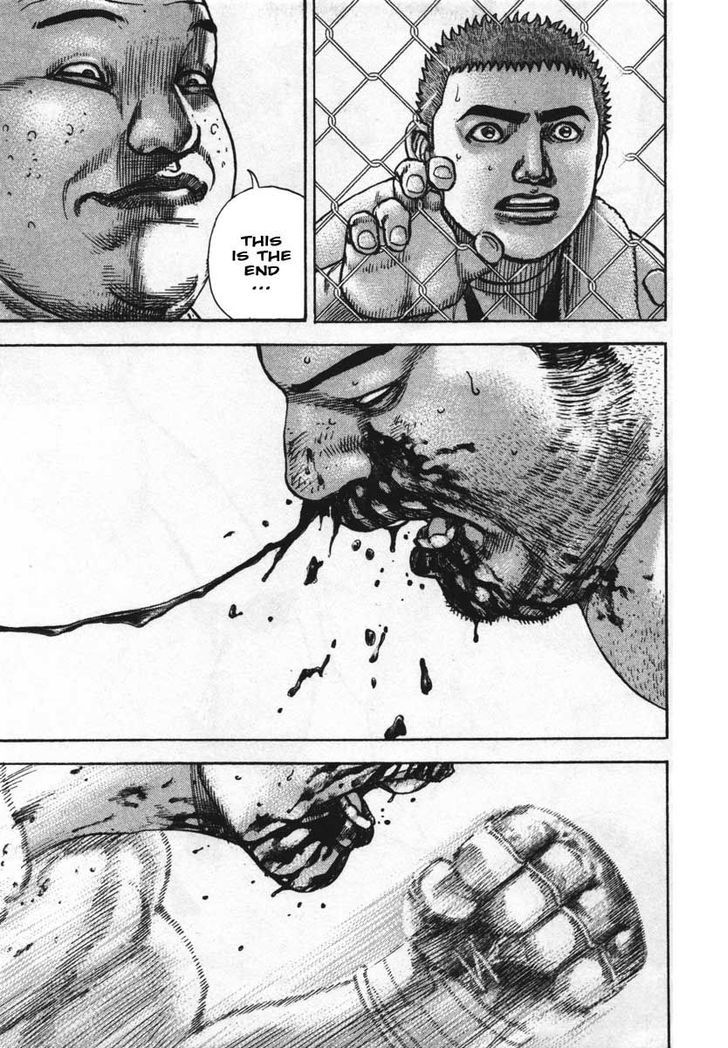 Tough Chapter 292 page 15 - Chapter 292 : Match