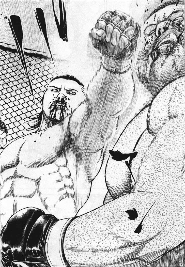 Tough Chapter 292 page 16 - Chapter 292 : Match