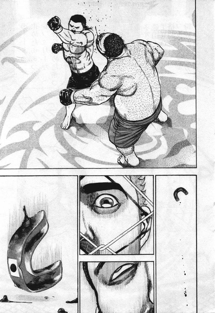 Tough Chapter 292 page 17 - Chapter 292 : Match