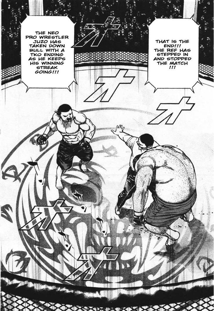Tough Chapter 292 page 18 - Chapter 292 : Match