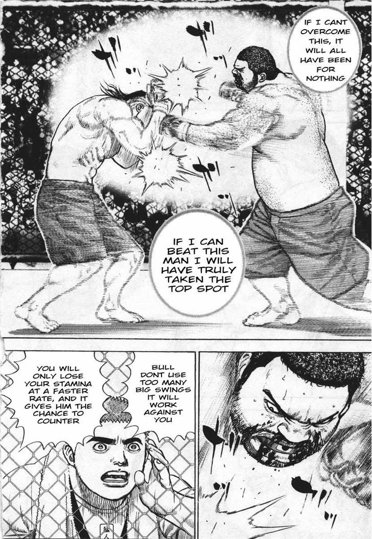 Tough Chapter 292 page 4 - Chapter 292 : Match