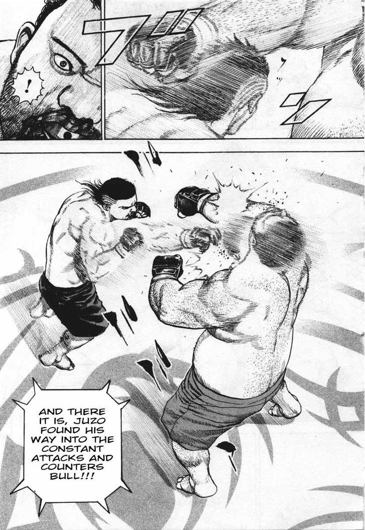 Tough Chapter 292 page 5 - Chapter 292 : Match