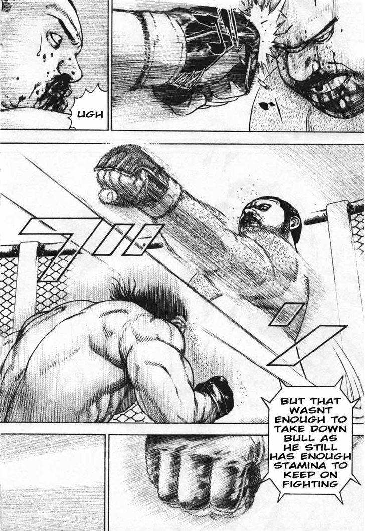 Tough Chapter 292 page 6 - Chapter 292 : Match
