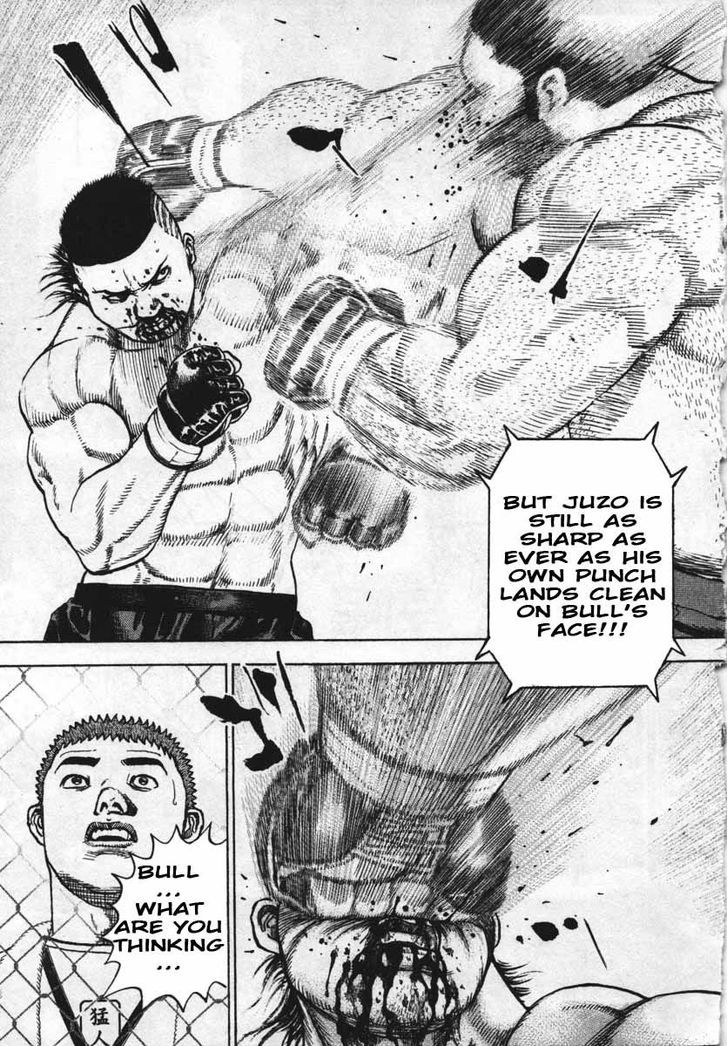 Tough Chapter 292 page 7 - Chapter 292 : Match