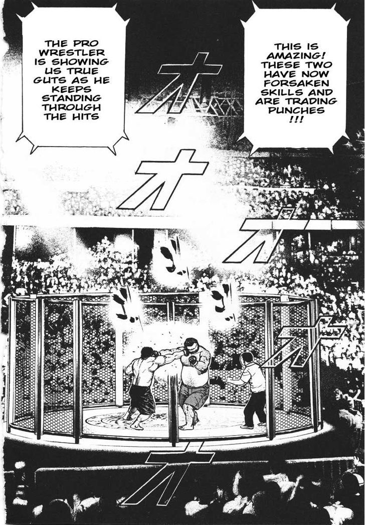 Tough Chapter 292 page 8 - Chapter 292 : Match