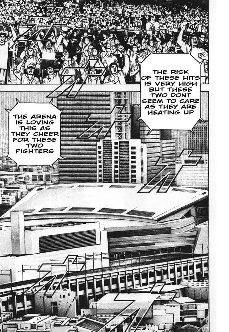Tough Chapter 292 page 9 - Chapter 292 : Match