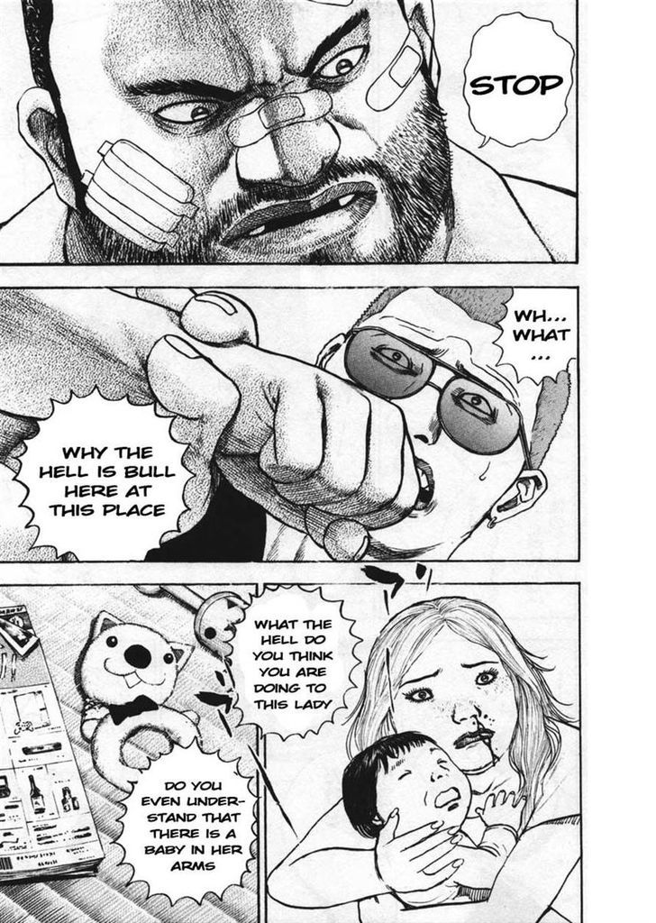 Tough Chapter 293 page 10 - Chapter 293 : Match