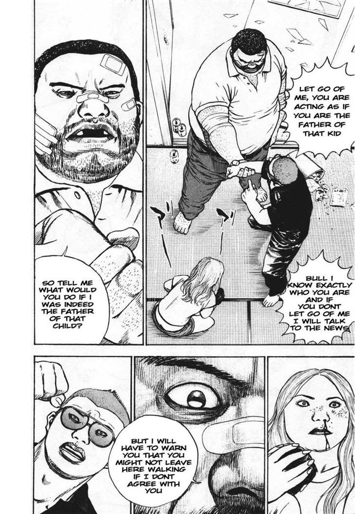 Tough Chapter 293 page 11 - Chapter 293 : Match