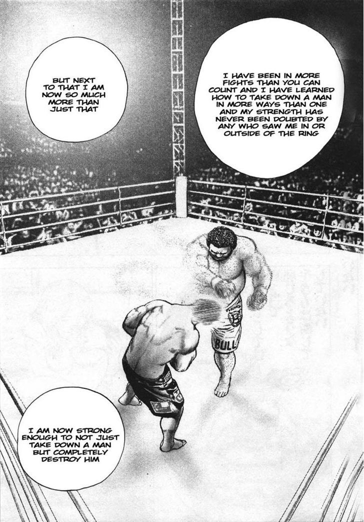 Tough Chapter 293 page 12 - Chapter 293 : Match