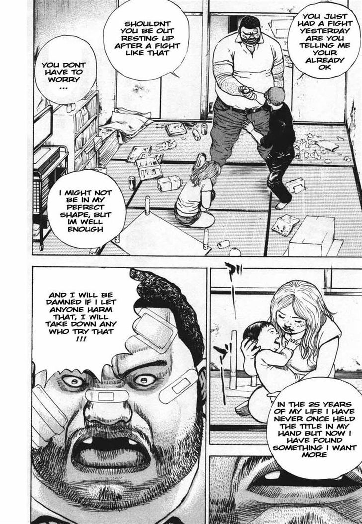 Tough Chapter 293 page 13 - Chapter 293 : Match