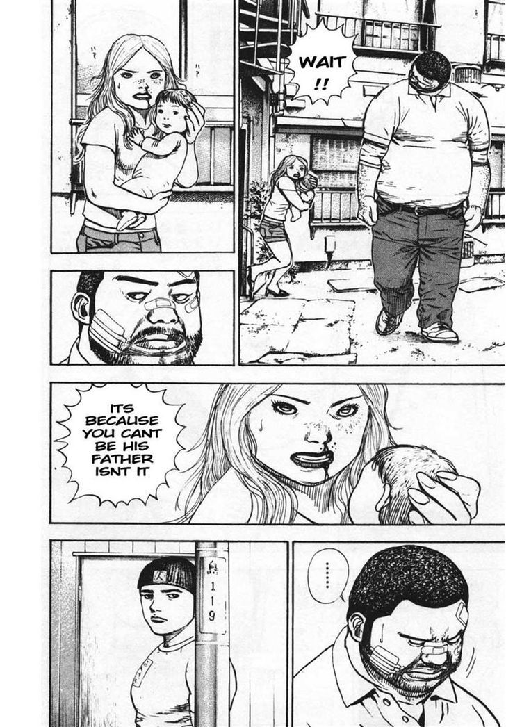 Tough Chapter 293 page 15 - Chapter 293 : Match