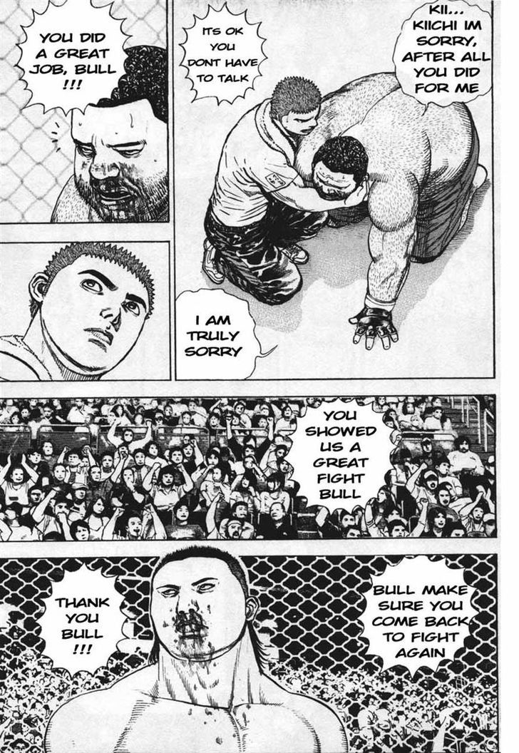 Tough Chapter 293 page 3 - Chapter 293 : Match